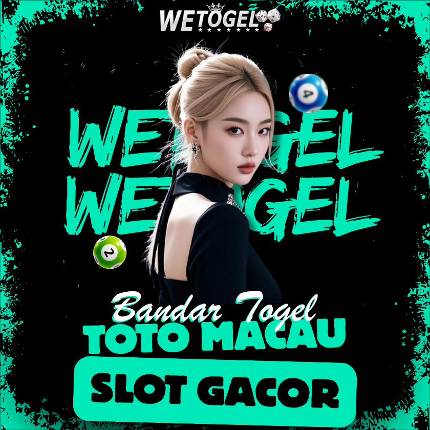 WETOGEL | Link Alternatif Login Bandar Togel Online Top 1 Terpercaya
